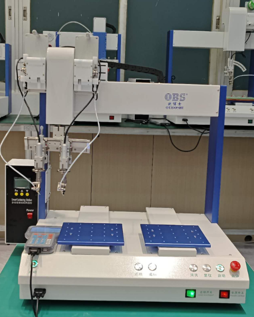 Platform soldering machine 5331